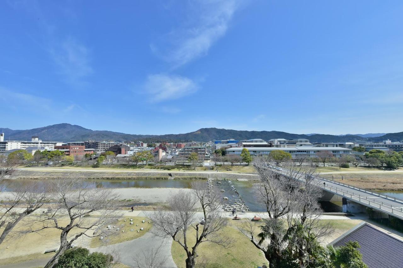 Kkr Kyoto Kuniso Ξενοδοχείο Εξωτερικό φωτογραφία