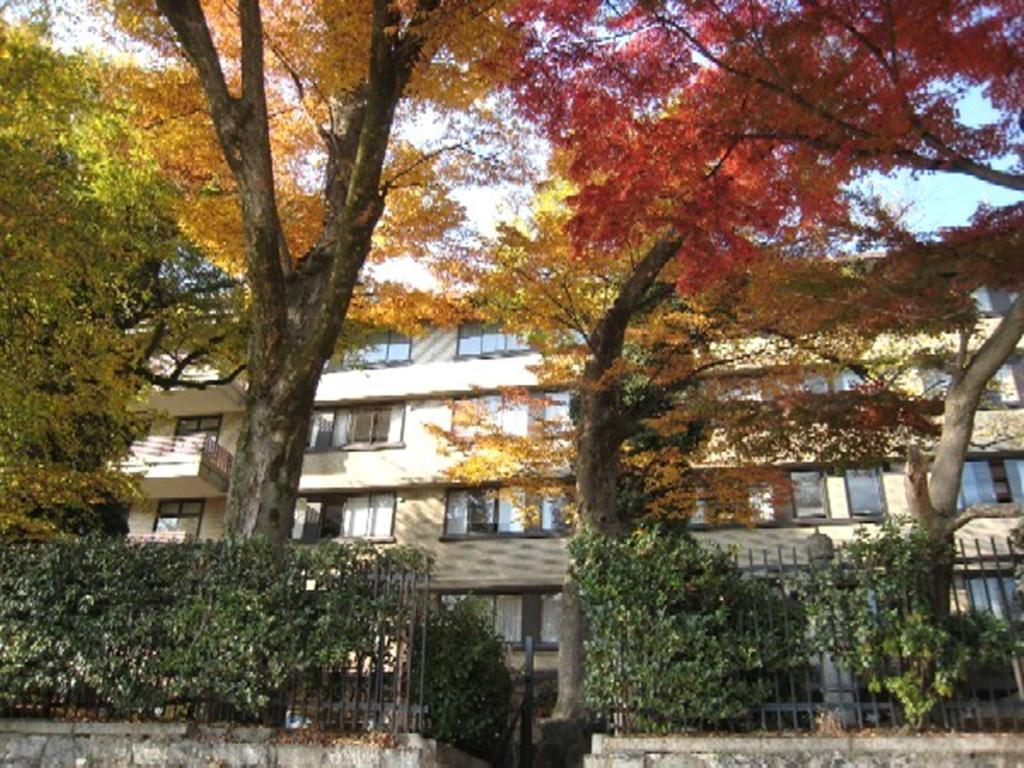 Kkr Kyoto Kuniso Ξενοδοχείο Εξωτερικό φωτογραφία