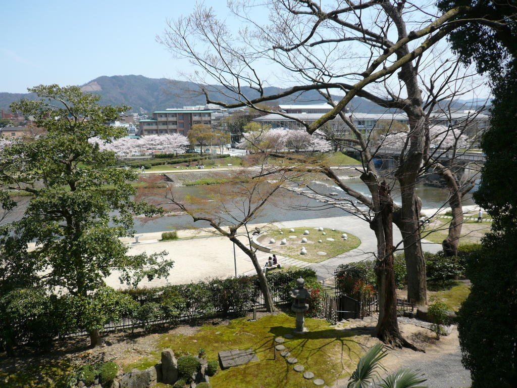 Kkr Kyoto Kuniso Ξενοδοχείο Εξωτερικό φωτογραφία