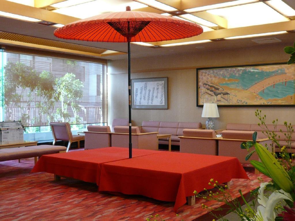 Kkr Kyoto Kuniso Ξενοδοχείο Εξωτερικό φωτογραφία